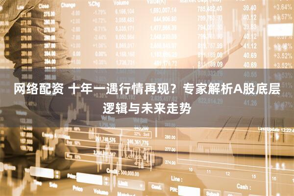 网络配资 十年一遇行情再现？专家解析A股底层逻辑与未来走势